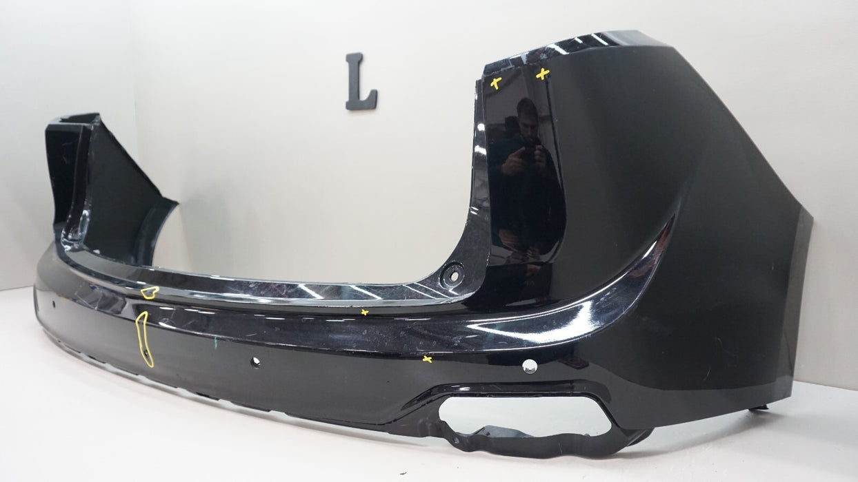 2019-2020 ACURA RDX REAR BUMPER COVER PANEL GENUINE OEM 71501TJBA000