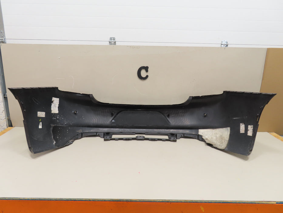 2015- 2020 DODGE CHARGER REAR BUMPER COVER OEM