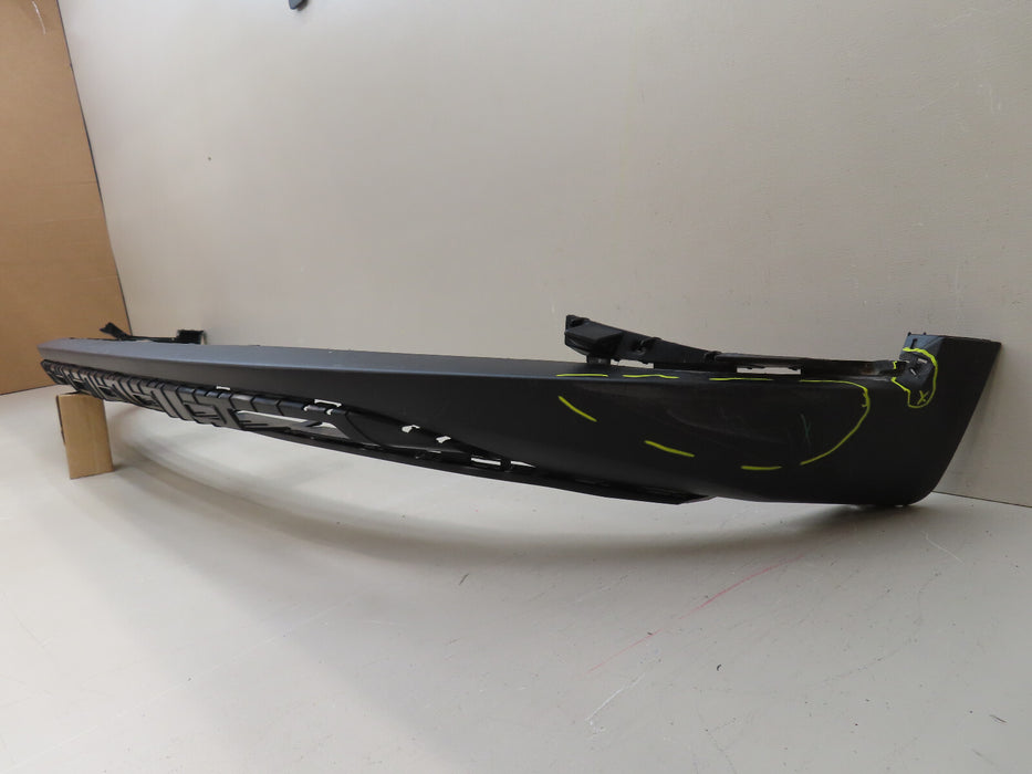 2022-2024 HYUNDAI TUCSON FRONT LOWER BUMPER COVER VALANCE OEM 86512-CW010
