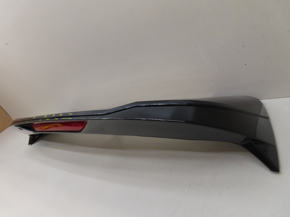 2019-2023 CHEVROLET TRAILBLAZER REAR LIFT GATE UPPER SPOILER OEM