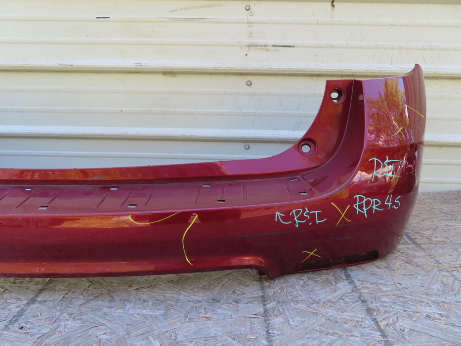 2010-2015 CHEVROLET EQUINOX SUV LS LT LTZ REAR BUMPER COVER PANEL OEM 20917981