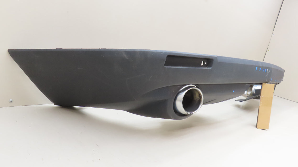 2010-2016 CADILLAC SRX REAR BUMPER LOWER VALANCE DIFFUSER COVER AFTERMARKET