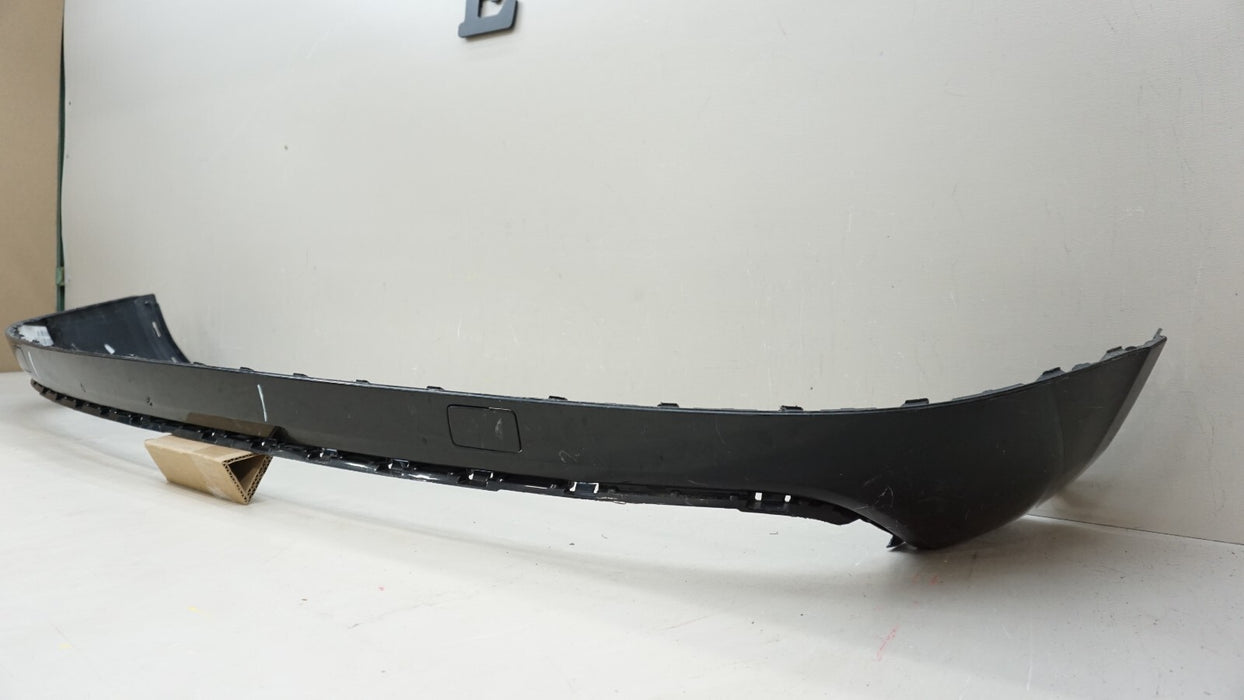 2018-2020 AUDI Q5 REAR LOWER BUMPER COVER SPOILER VALANCE PANEL OEM 80A807527