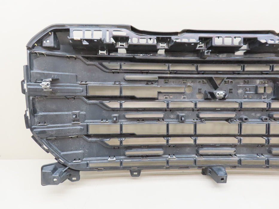 2022-2024 SIERRA 1500 FRONT RADIATOR GRILLE GRILL OEM