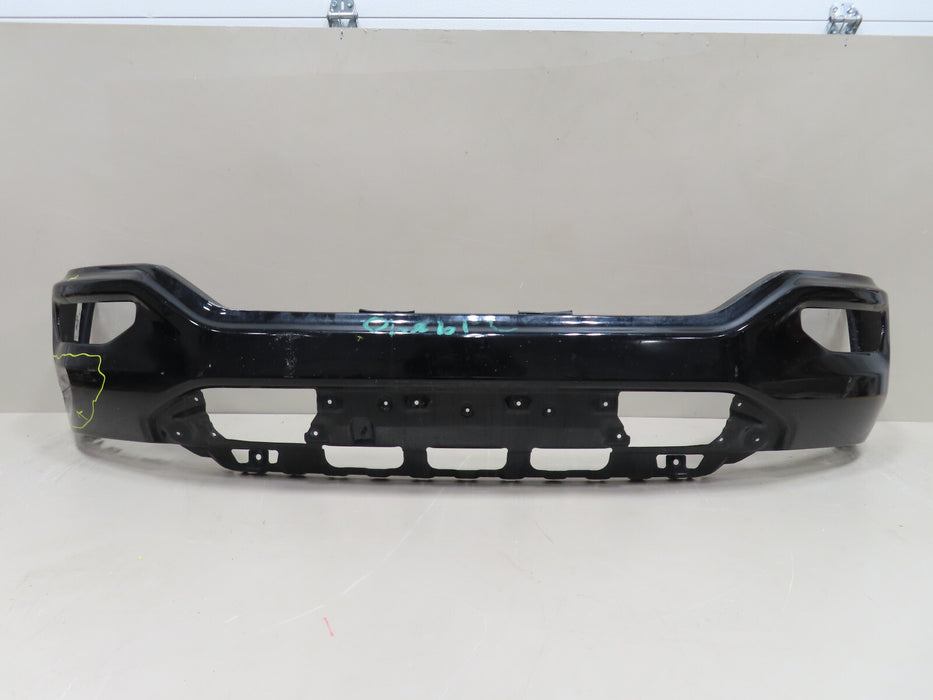 2016-2018 GMC SIERRA 1500 FRONT METAL BUMPER COVER PANEL OEM
