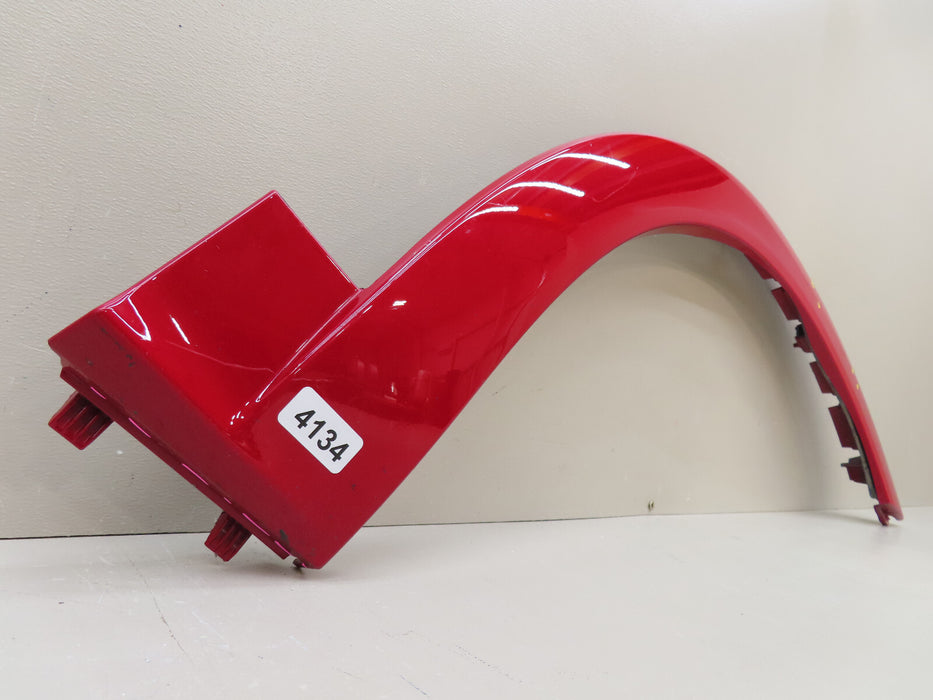 2019-2022 PORSCHE CAYENNE FRONT RIGHT PASSENGER SIDE WHEEL ARCH FENDER FLARE OEM