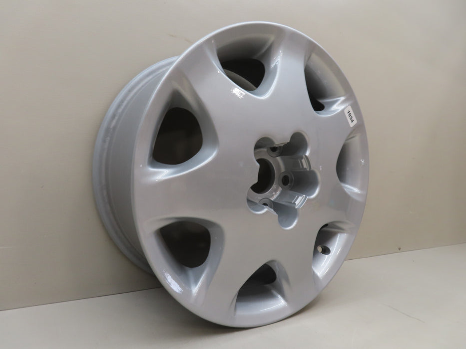2001-2003 LEXUS LS430 17" 17X7 1/2 JJ SILVER RIM WHEEL OEM (P)