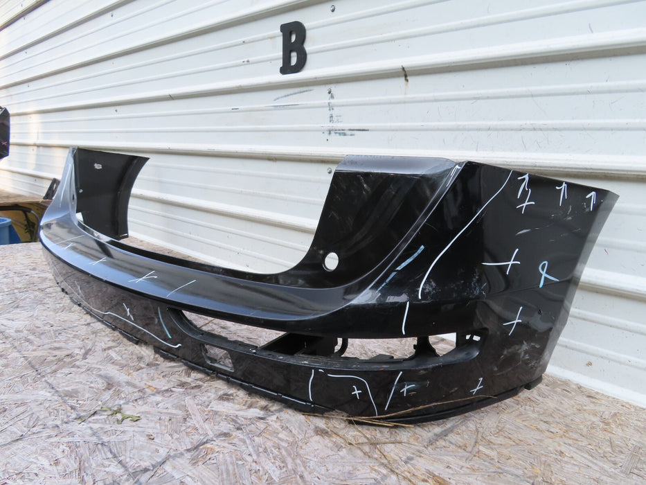 2009-2012 AUDI Q5 PREMIUM PRESTIGE SUV REAR BUMPER COVER PANEL OEM 8R0807511