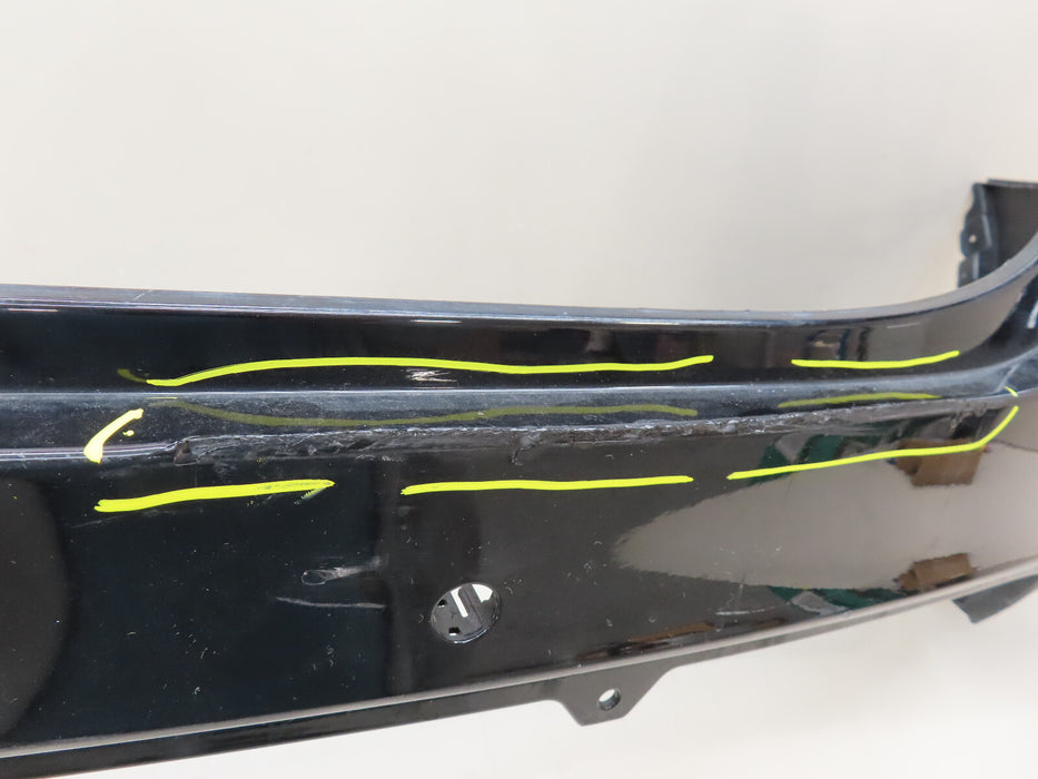 2020-2023 TESLA MODEL Y REAR BUMPER COVER OEM