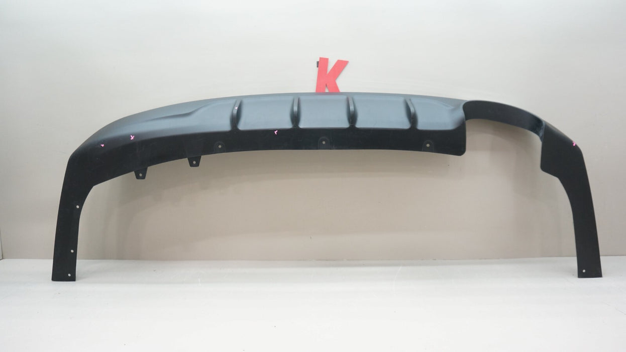 2019-2020 KIA OPTIMA REAR LOWER BUMPER VALANCE PANEL OEM 86690-D5500