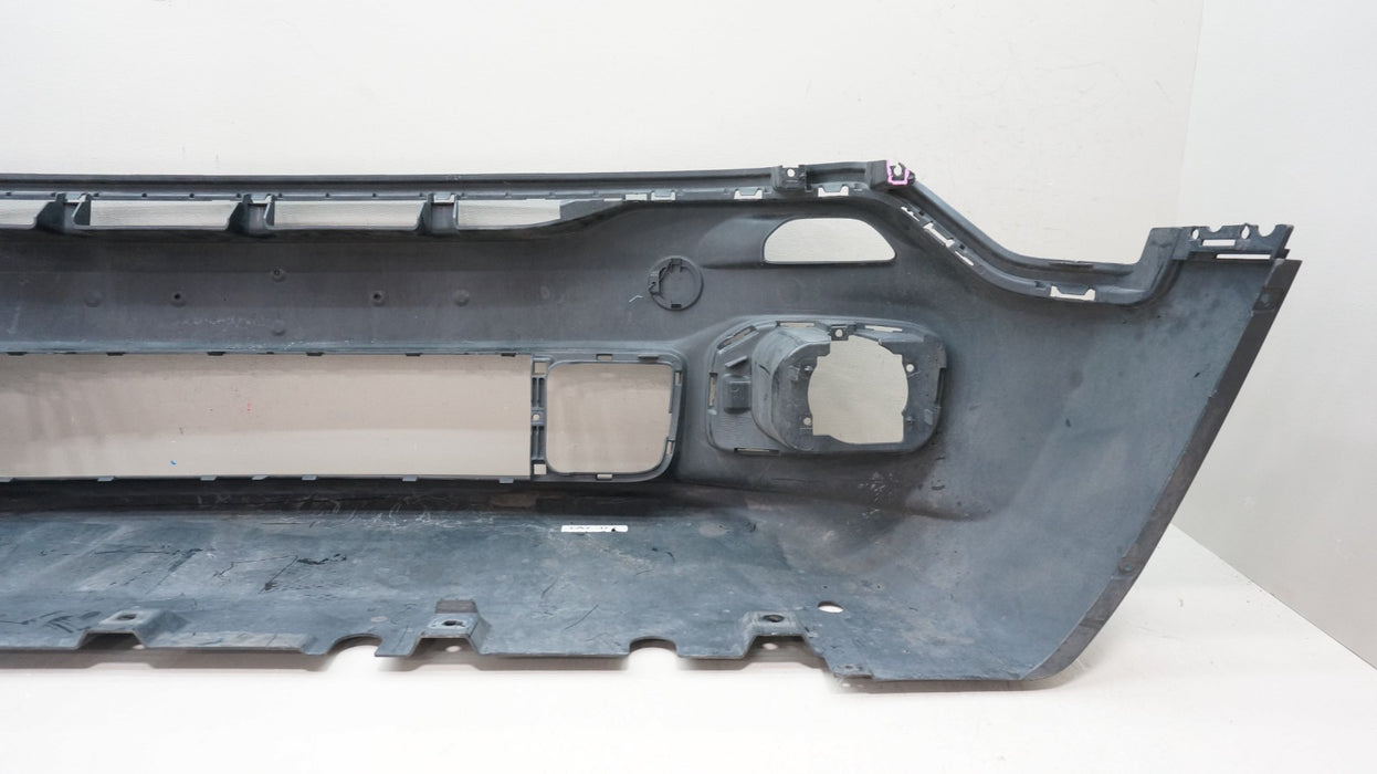 2015-2018 JEEP RENEGADE FRONT BUMPER COVER PANEL OEM 735587832
