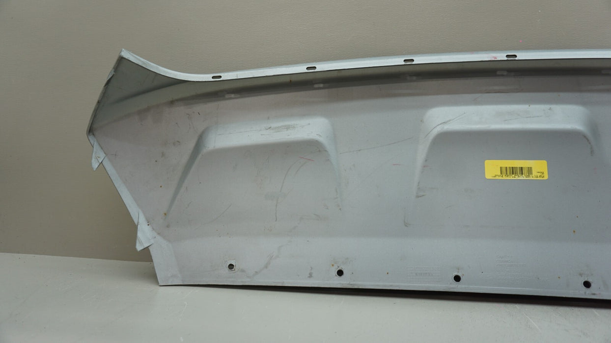 2017-2019 FORD ESCAPE FRONT LOWER BUMPER TRIM VALANCE GJ54-17F771-AAW OEM 2018
