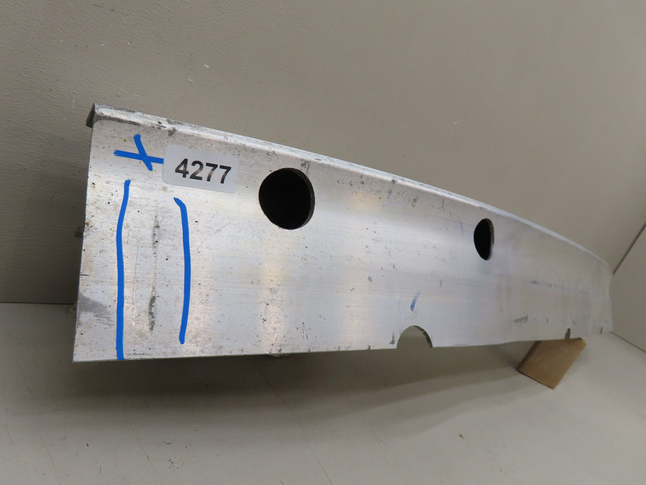 2012-2017 BUICK VERANO REAR REINFORCEMENT IMPACT BAR OEM 12775084
