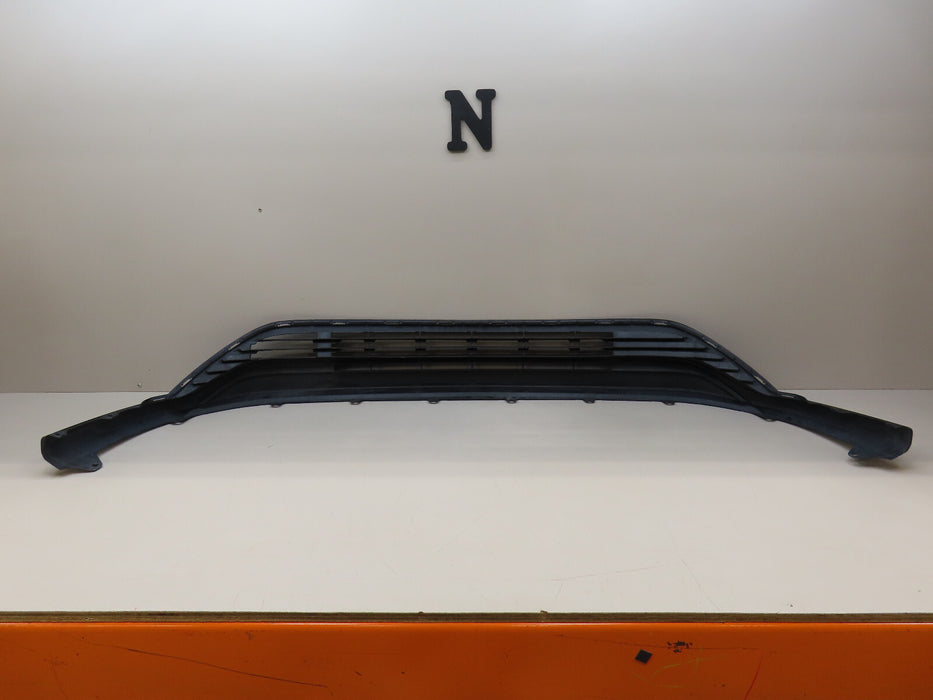 2020 2021 TOYOTA HIGHLANDER FRONT LOWER BUMPER COVER VALANCE OEM 52129-0E070