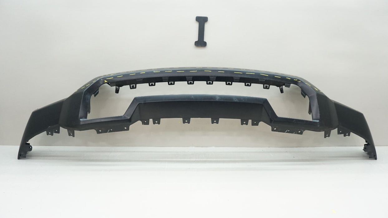 2020 GMC SIERRA 1500 FRONT LOWER BUMPER COVER VALANCE OEM 84846560