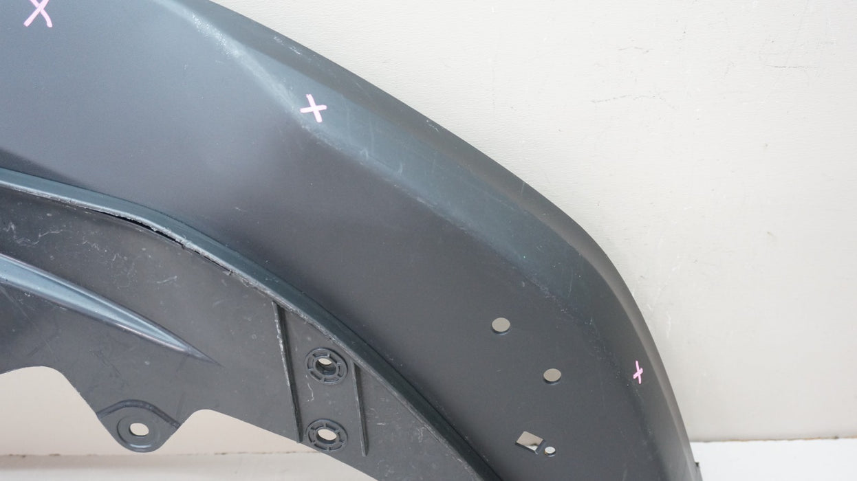 2022-2024 ACURA MDX FRONT LOWER BUMPER COVER VALANCE PANEL OEM 71110-TYA