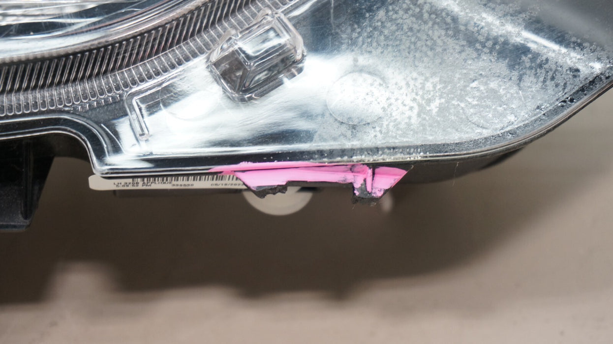 2019-2023 TOYOTA RAV4 REAR LEFT DRIVER SIDE INNER TAIL LIGHT OEM 81590-0R06000