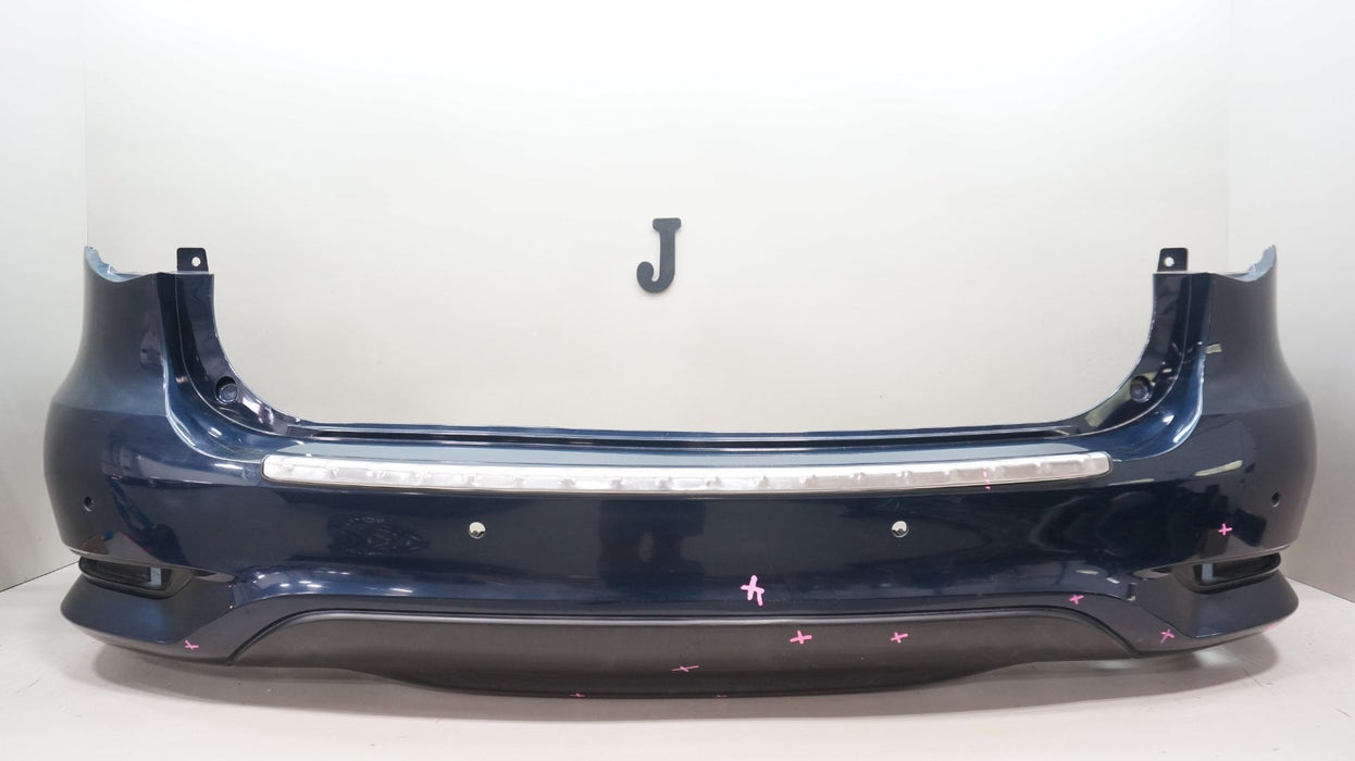 2016-2020 INFINITI QX60 REAR BUMPER COVER OEM 850229NC0H