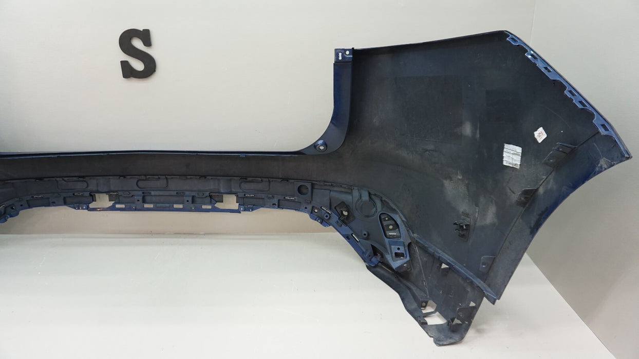 2021-2023 JAGUAR F PACE REAR BUMPER COVER MK83-17D781-AAW OEM 21 22 23