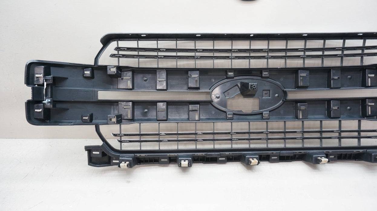 2018-2020 FORD F-150 F150 FRONT RADIATOR GRILLE GRILL JL34-8200 OEM