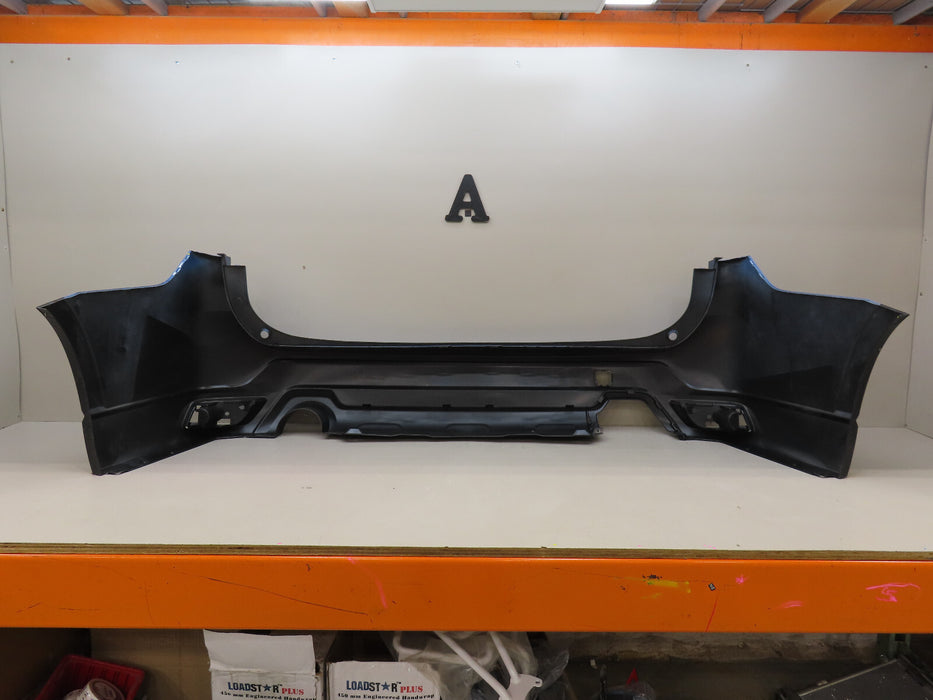 2019 2020 2021 2022 SUBARU FORESTER REAR BUMPER COVER OEM 57704SJ310