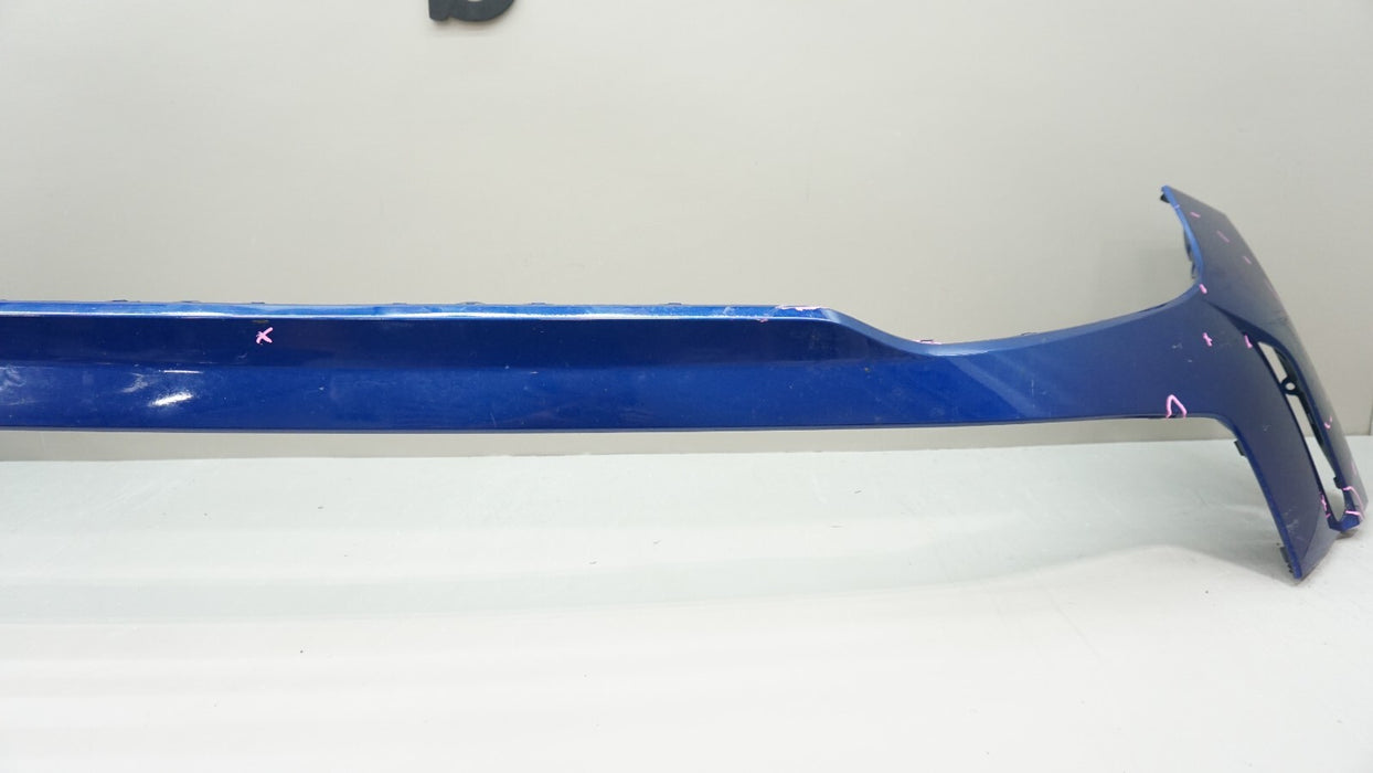 2023-2024 KIA SPORTAGE X-LINE FRONT BUMPER COVER 86511-DWEA0 OEM