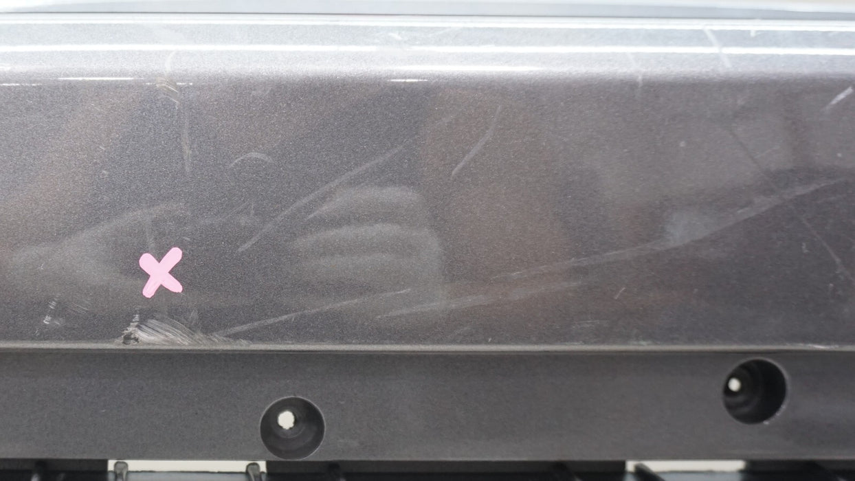 2019-2020 LINCOLN MKX REAR BUMPER COVER KA1B-17F001-ACW OEM