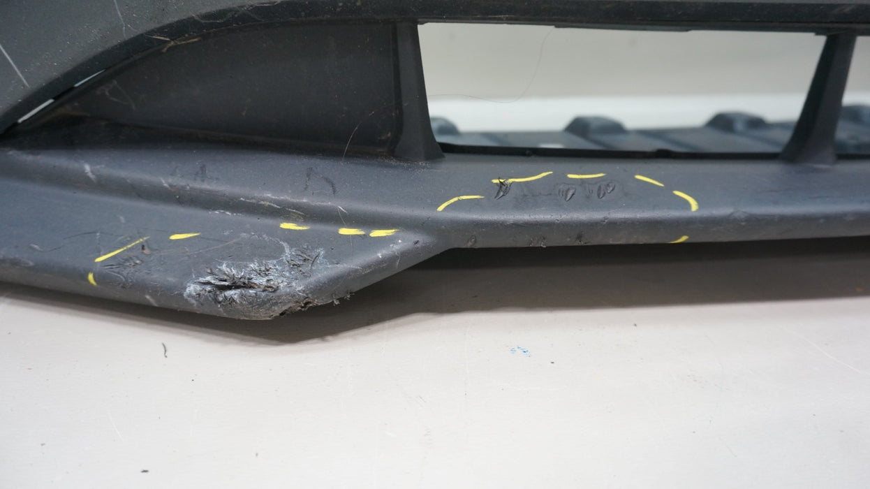 2016-2018 CHEVROLET MALIBU FRONT BUMPER COVER PANEL OEM
