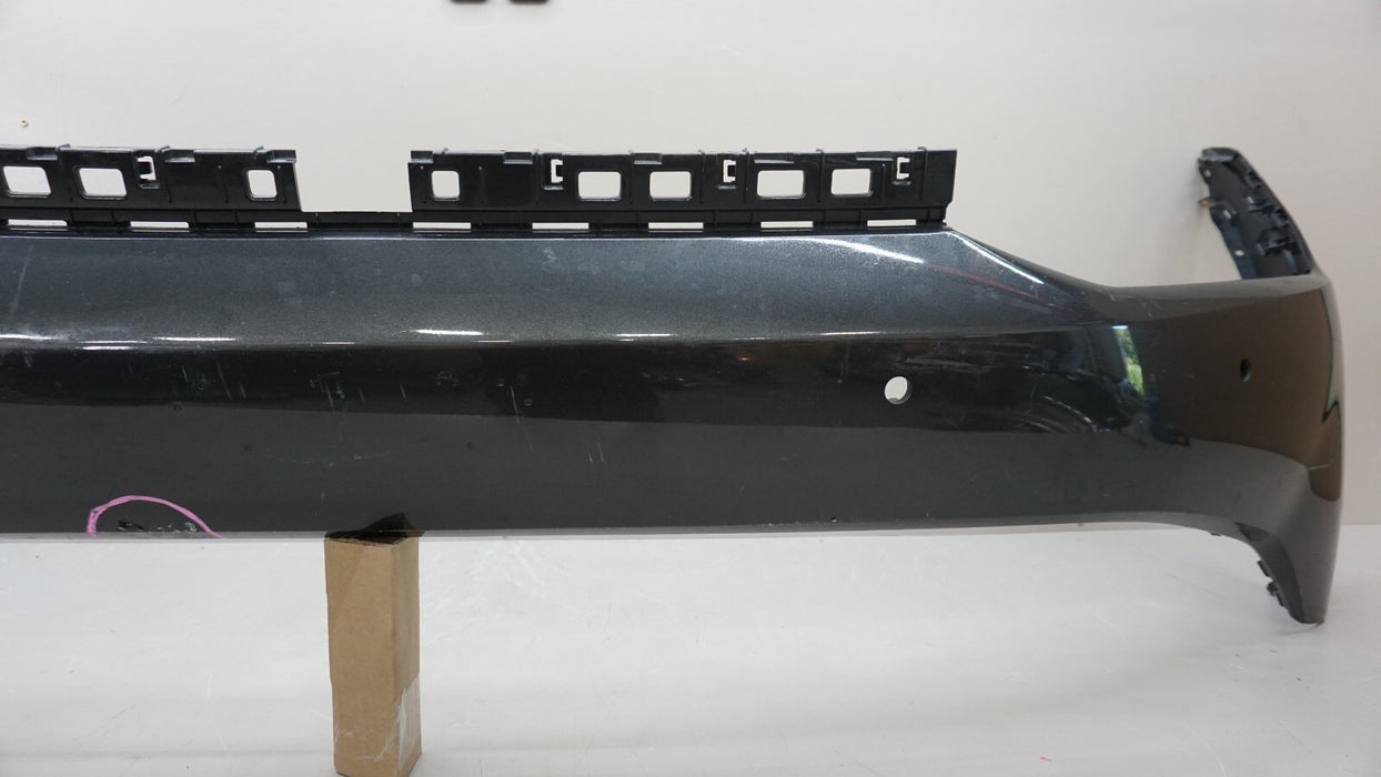 2023 KIA EV6 WIND 4DR SUV FRONT BUMPER COVER W/ SENSOR HOLE OEM 86511-CV000