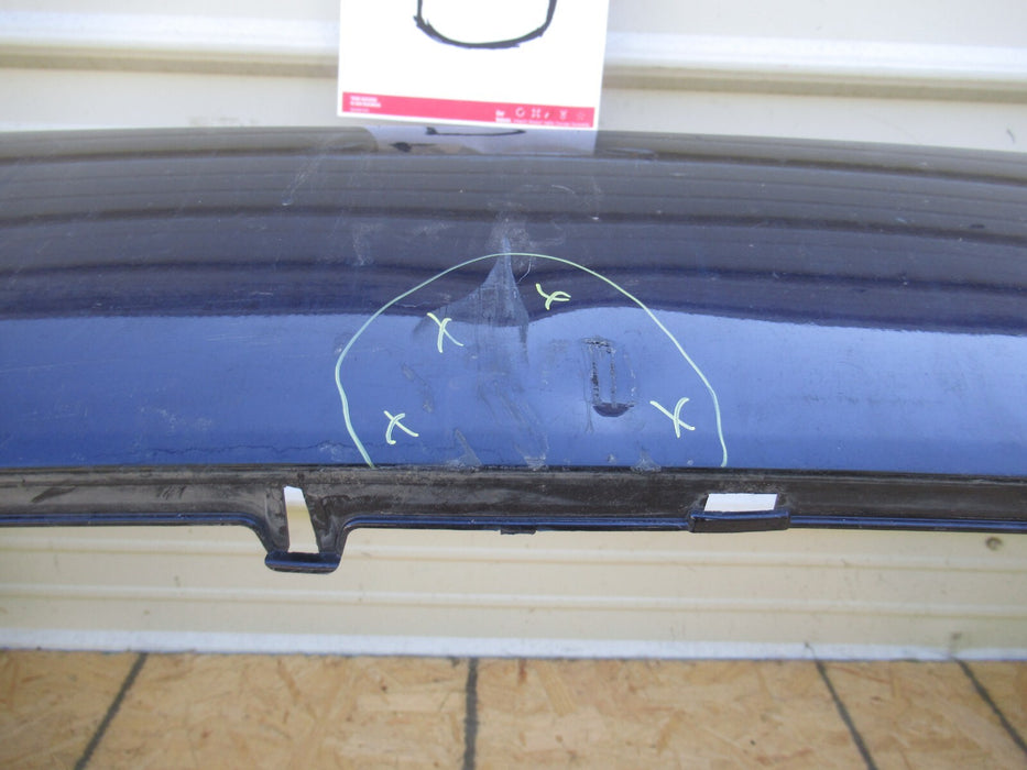 2016-2018 LEXUS RX350 RX450H REAR BUMPER COVER PANEL PLASTIC 16 17 18 OEM
