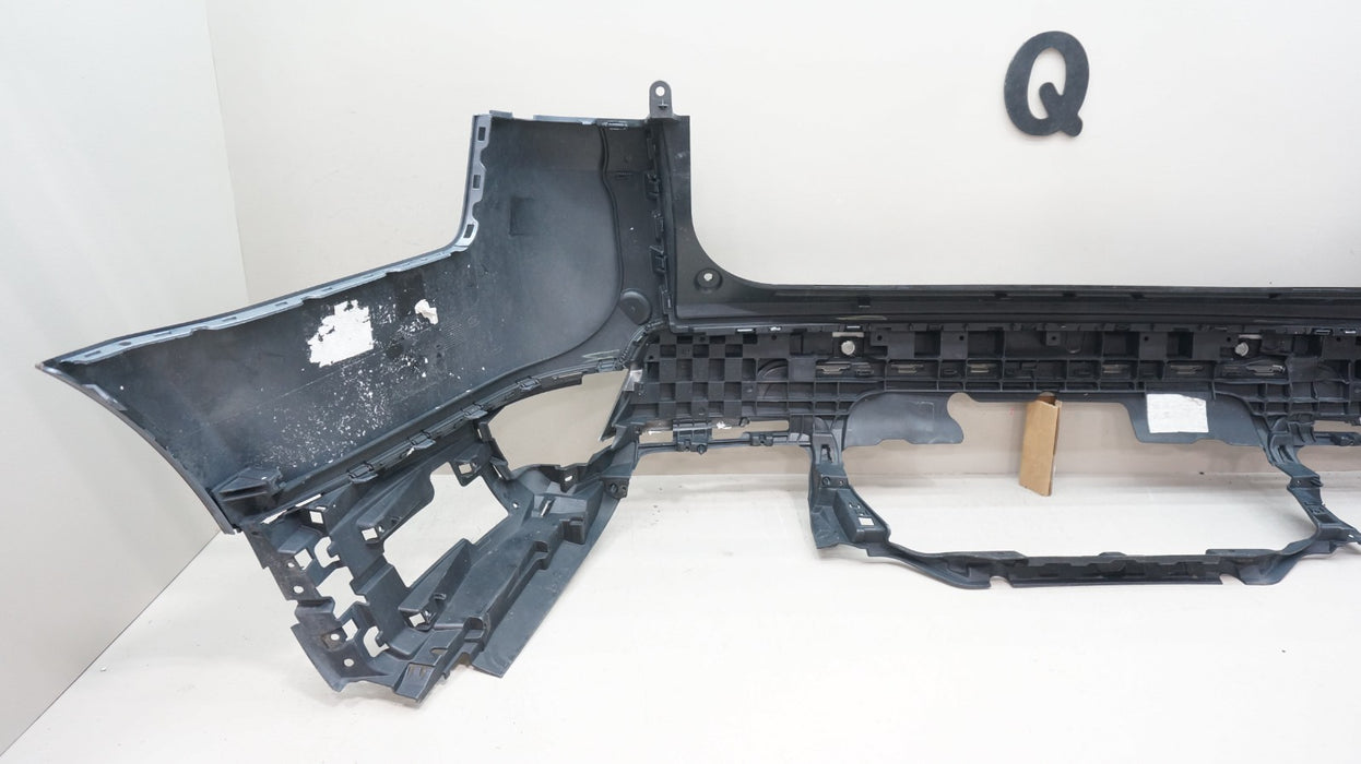 2014-2017 RANGE ROVER SPORT REAR BUMPER COVER PANEL OEM DK62-17927-AAW