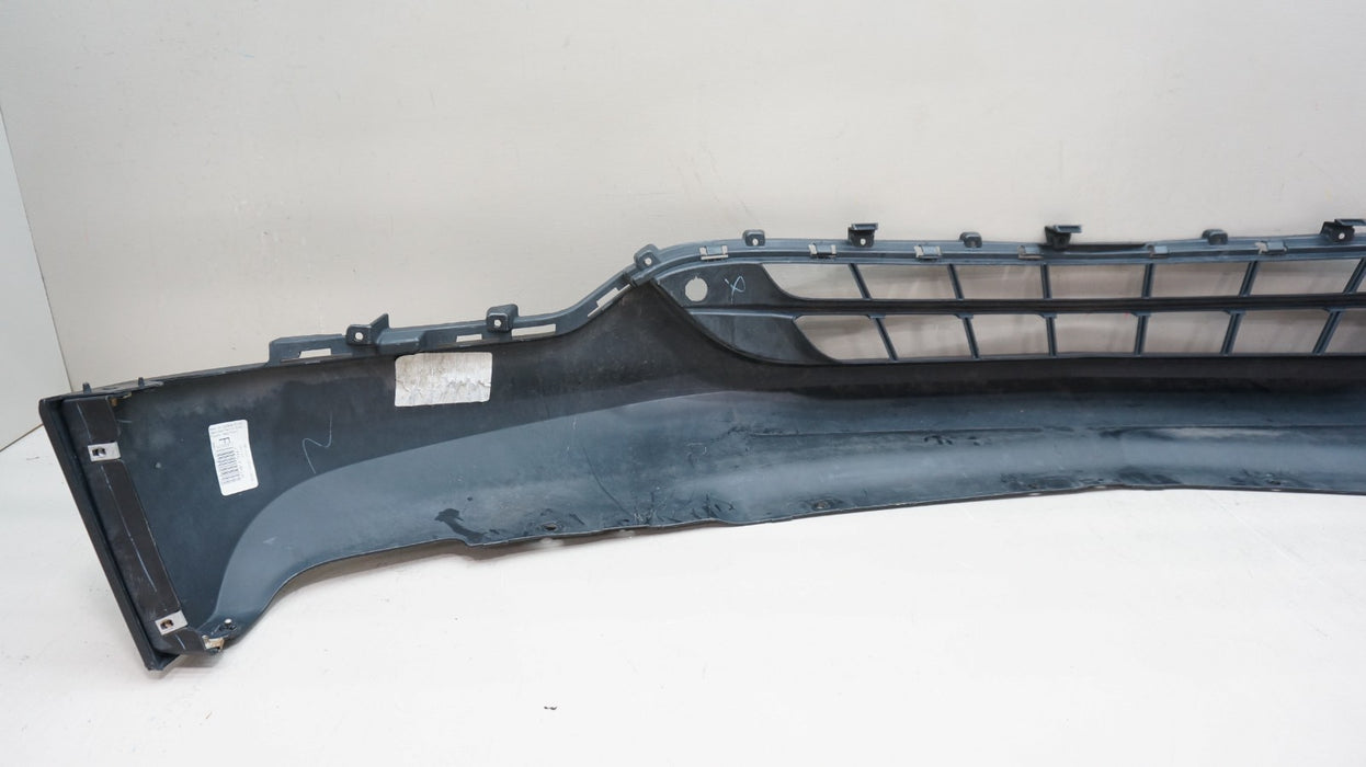 2018-2021 CHEVROLET EQUINOX FRONT LOWER BUMPER VALANCE PANEL OEM 84150755