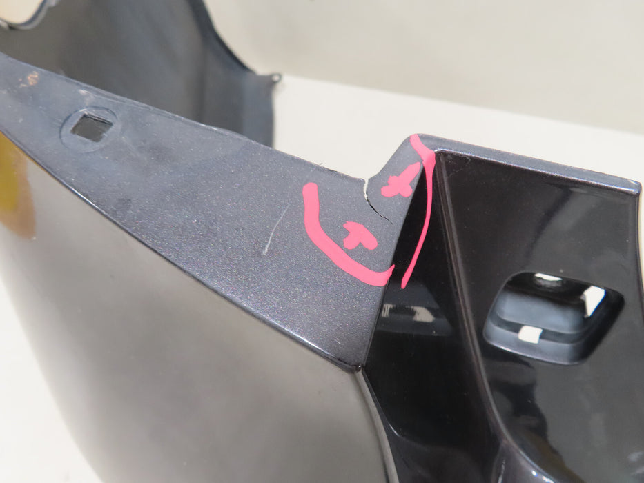 2007-2012 LEXUS ES350 REAR BUMPER COVER OEM 5215933200
