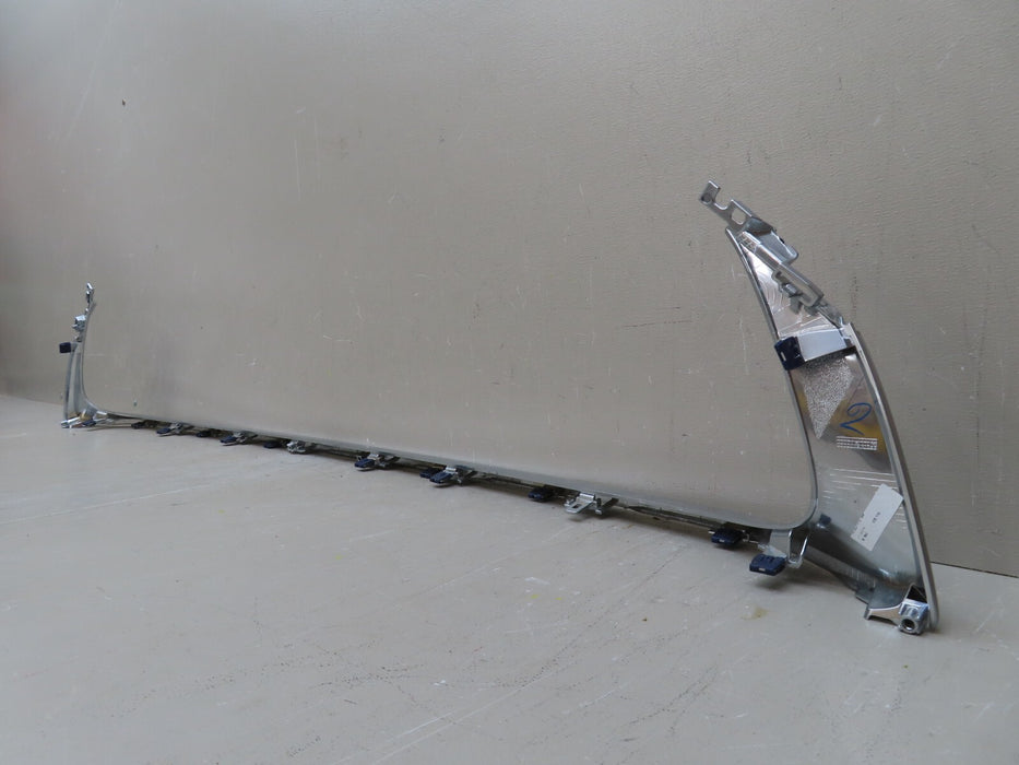 2019-2020 LEXUS ES350 FRONT LOWER GRILLE GRILL MOLDING TRIM OEM 53122-06090