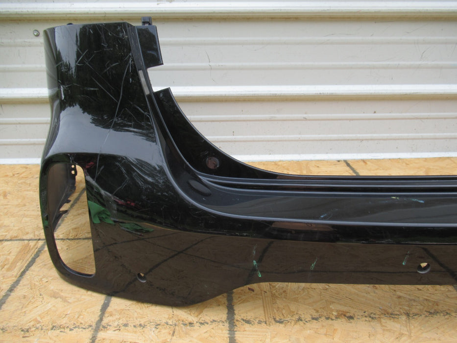 2014-2015 KIA SORENTO REAR BUMPER COVER PANEL PLASTIC 86611-1U500 14 15 OEM