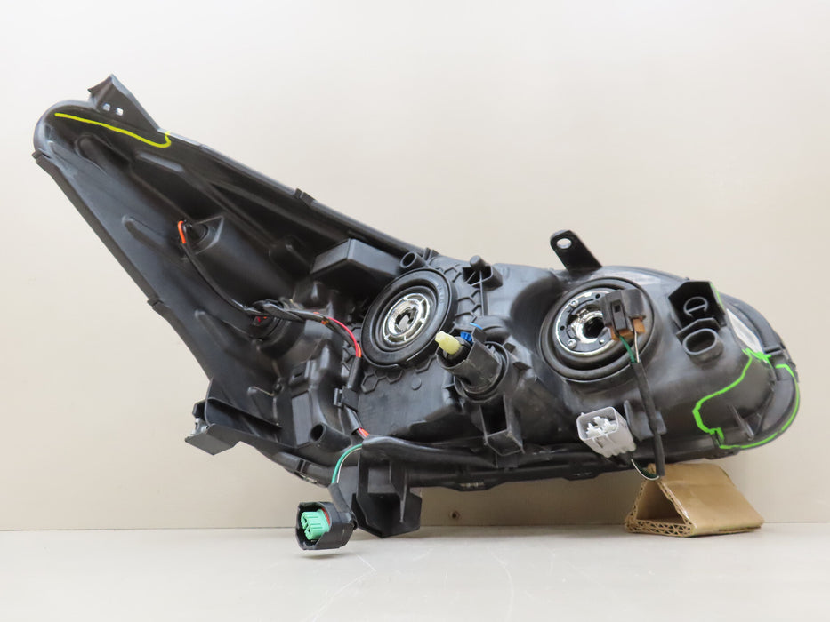 2017-2023 SUBARU IMPREZA FRONT LEFT DRIVER SIDE HEADLIGHT HEAD LAMP HALOGEN OEM