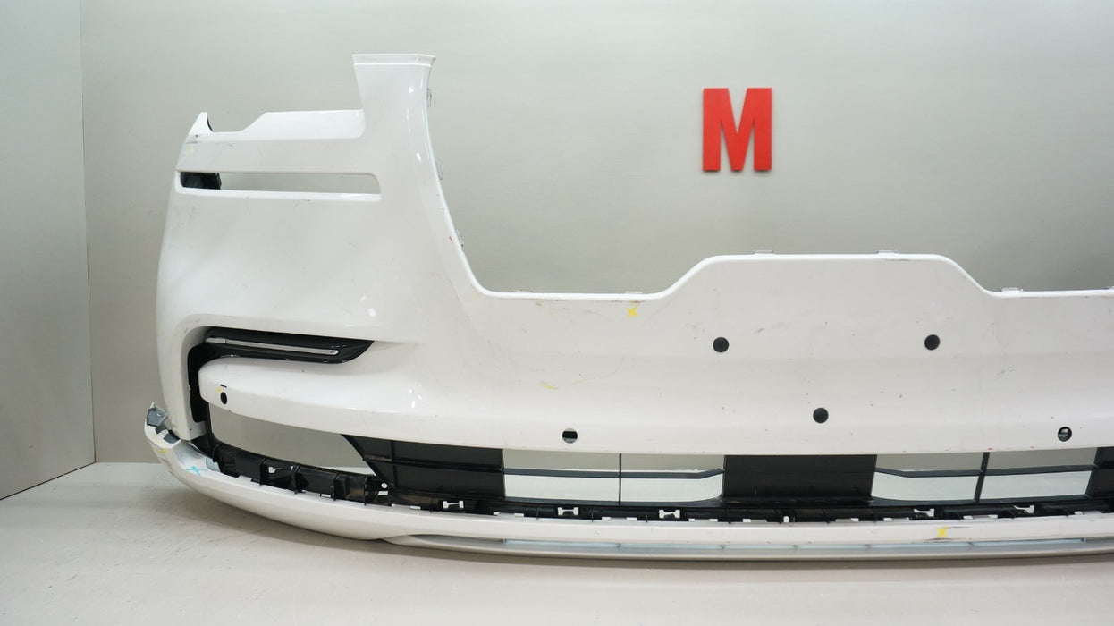 2020-2024 LINCOLN AVIATOR FRONT BUMPER COVER PANEL W LOWER OEM LC5B-17C831-ADW