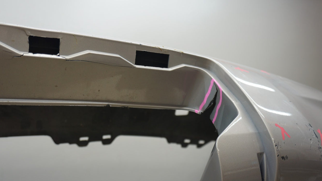 2018-2019 INFINITI QX80 BASE LUXE SUV REAR BUMPER COVER PANEL OEM 85022-6GW0H