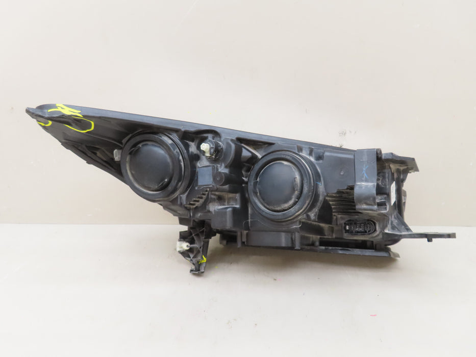2017 2018 2019 FORD ESCAPE FRONT LEFT DRIVER SIDE HEADLIGHT HALOGEN OEM
