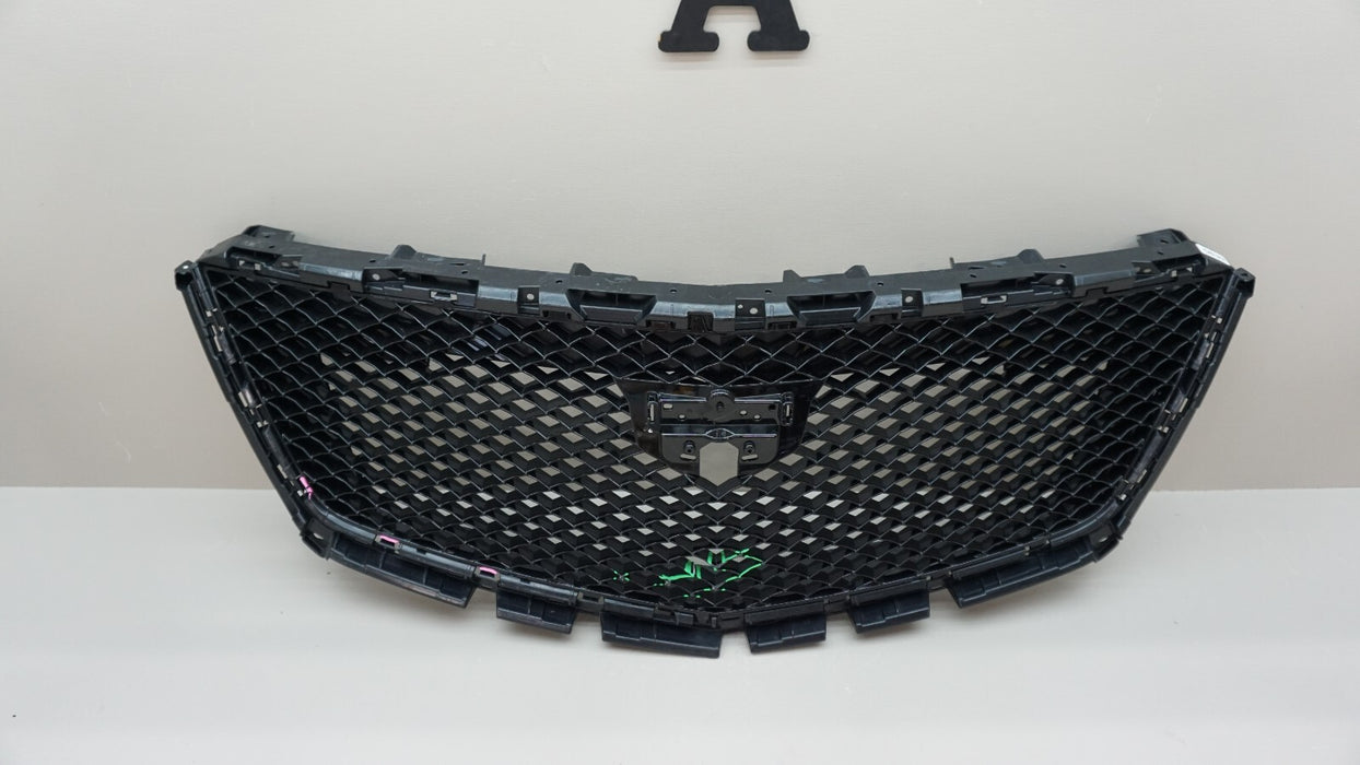 2020-2023 CADILLAC XT6 FRONT BUMPER CENTER GRILL GRILLE OEM 84226179 20 21 22 23