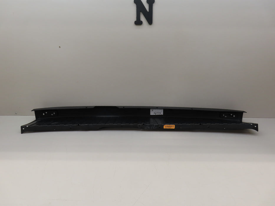 2019-2024 FORD TRANSIT REAR BUMPER CENTER COVER OEM LK4117E926