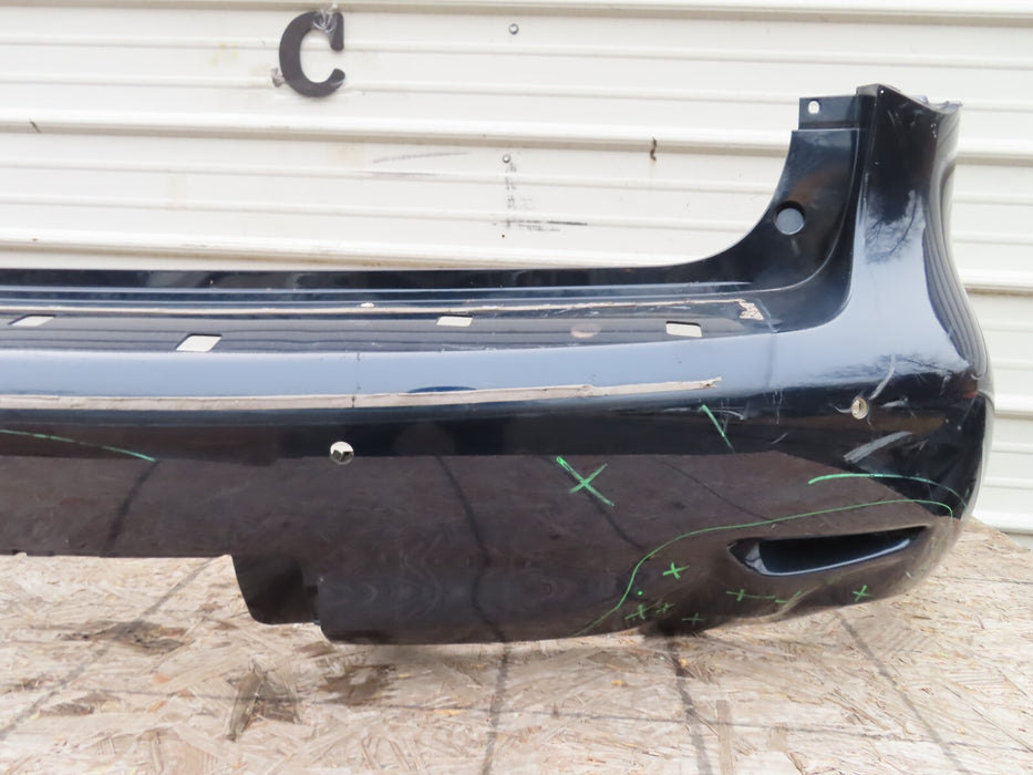 2011 2012 2013 INFINITI QX56 REAR BUMPER COVER OEM  85022 1LA0H