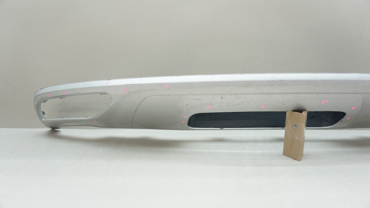 2018-2020 AUDI Q5 REAR LOWER BUMPER VALANCE COVER 80A807521B OEM 18 19 20
