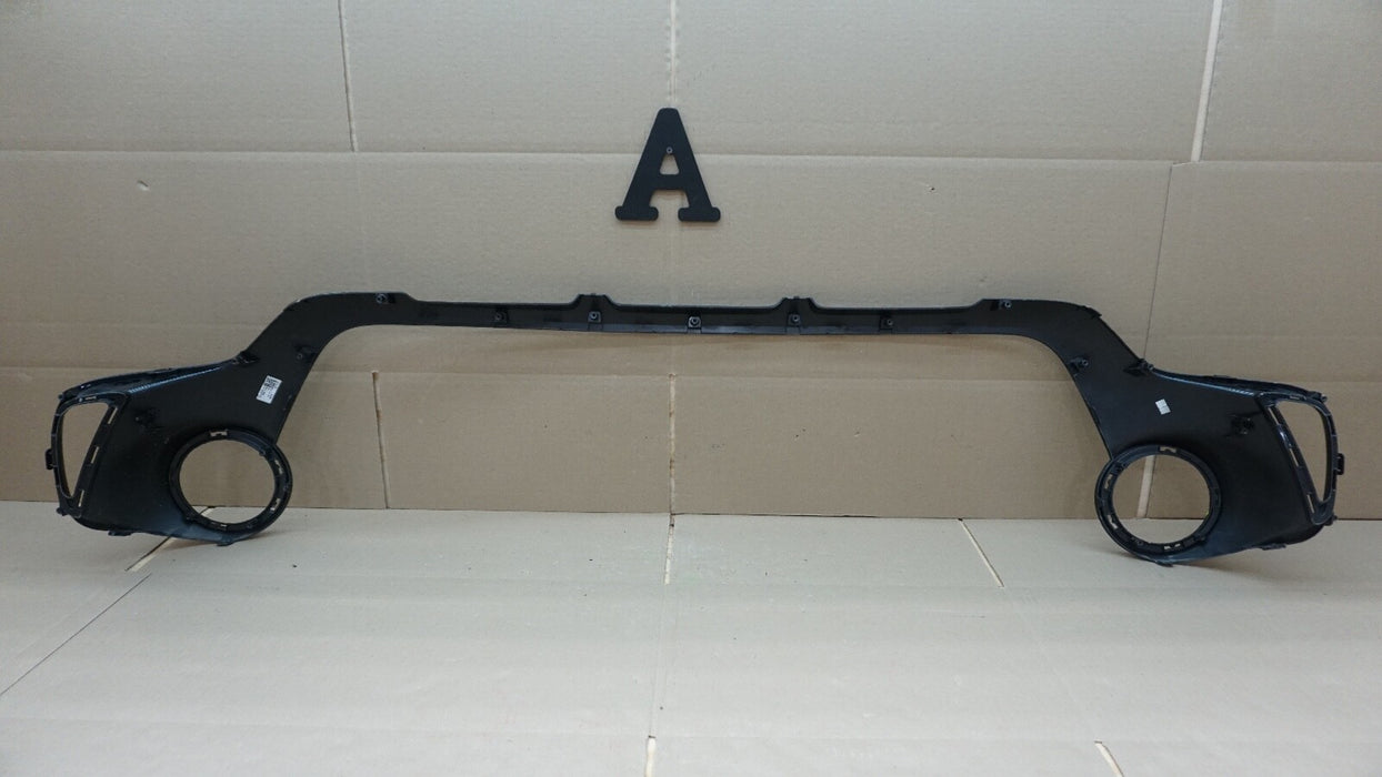 2017-2019 KIA SOUL FRONT BUMPER TRIM MOLDING 86513-B2800