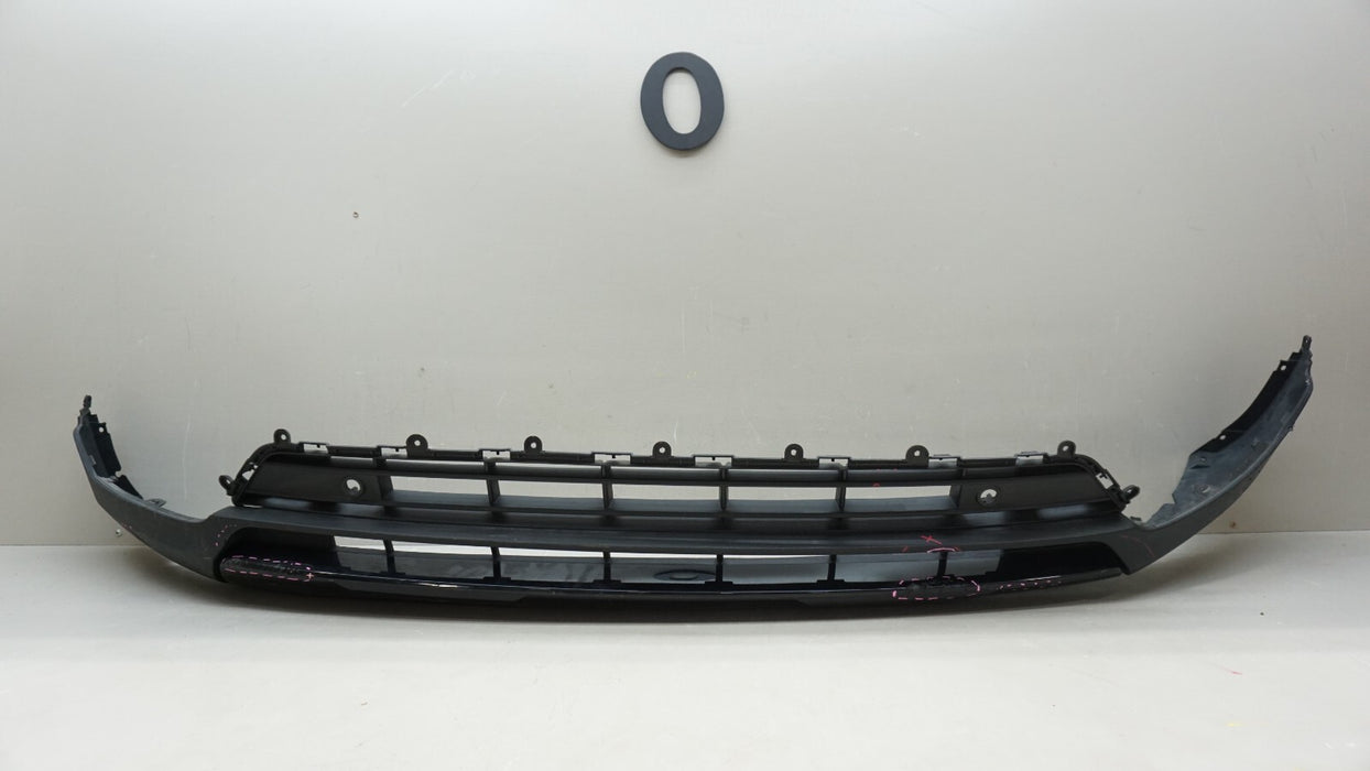 2019 VOLVO XC40 FRONT LOWER BUMPER COVER VALANCE PANEL W/ GRILLE OEM 31449340