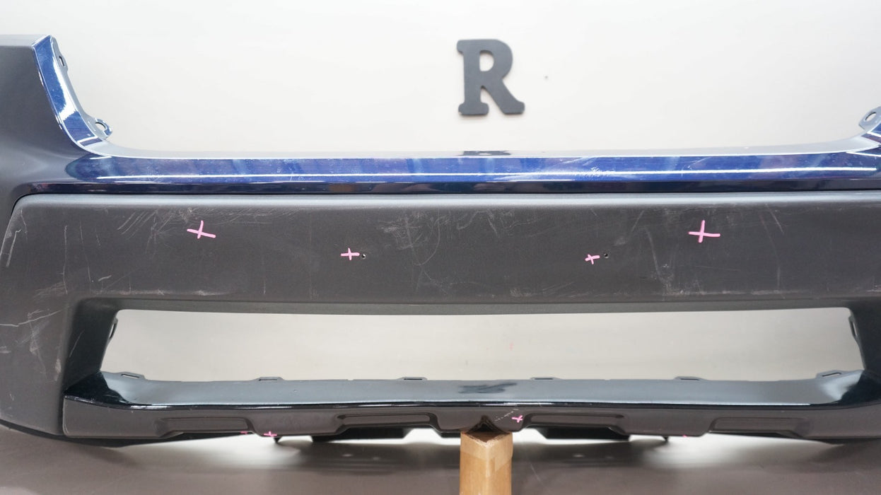 2021-2022 HONDA RIDGELINE FRONT BUMPER COVER PANEL OEM 71101-T6Z-A500