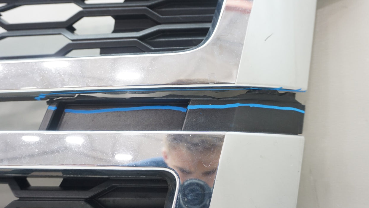 2015-2020 CHEVROLET TAHOE FRONT BUMPER RADIATOR GRILLE OEM 23440914