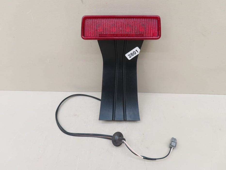 2007-2019 JEEP WRANGLER CENTER HIGH MOUNTED STOP LIGHT LAMP  OEM 68048581AA
