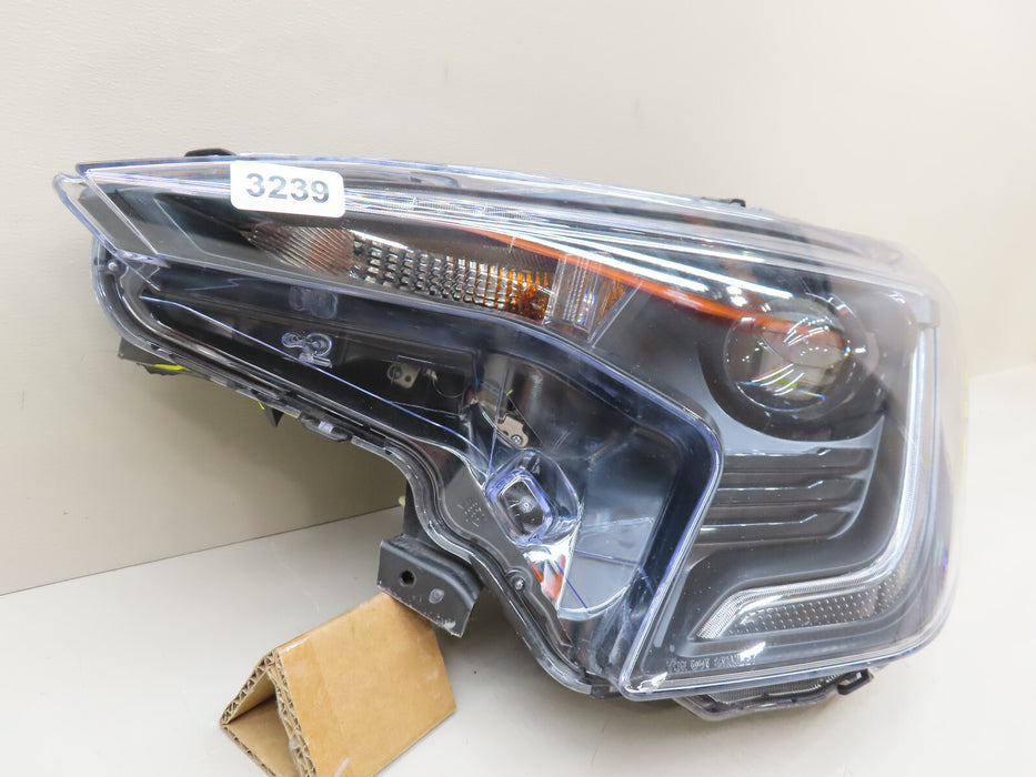 2023 2024 SUBARU ASCENT FRONT LEFT DRIVER SIDE HEADLIGHT LED OEM