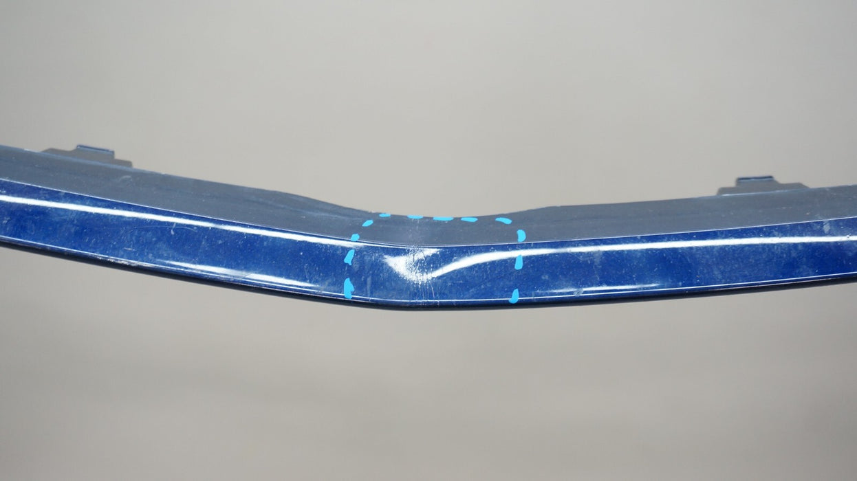 2021-2023 AUDI Q5 FRONT BUMPER COVER PANEL OEM 80A807437P